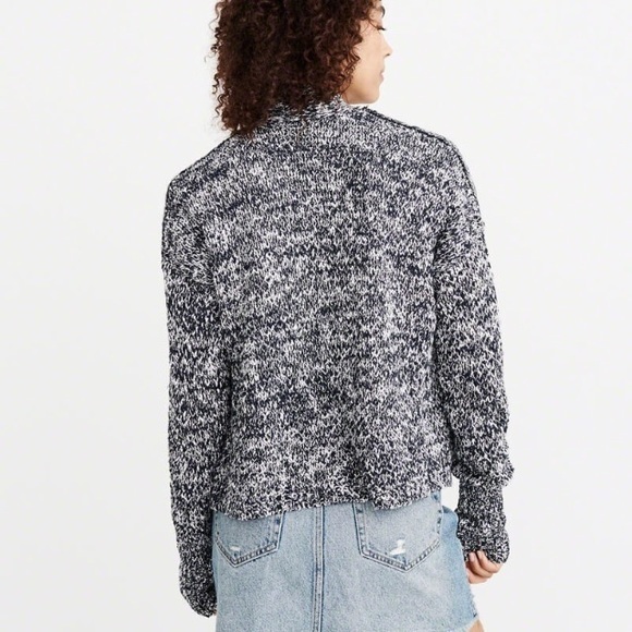 NWT Abercrombie Cardigan Sweater XS S Available - Picture 2 of 2